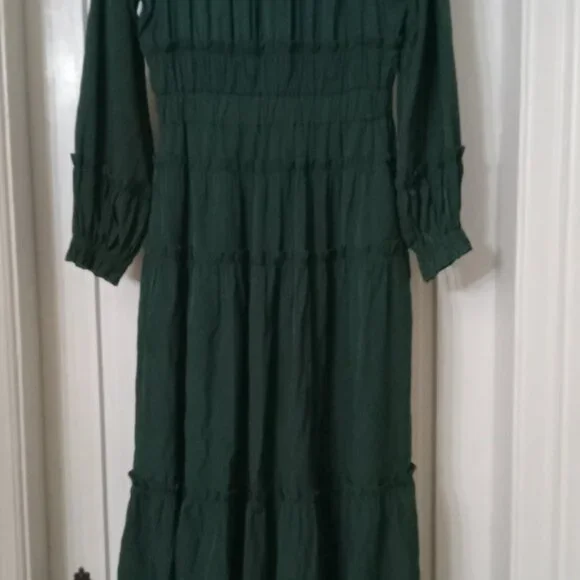 Ivy City Co Gwendolyn Dress Size Small - Picture 10 of 11
